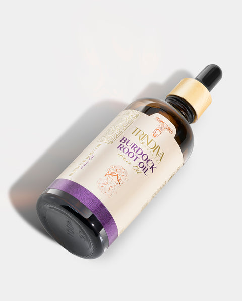 Trindiva Natural Hair Oil